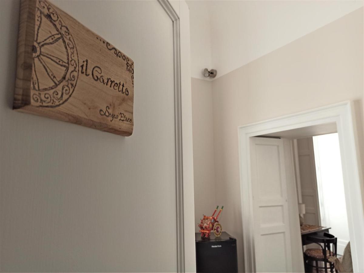 Sogno Etneo Bed & Breakfast คาตาเนีย ภายนอก รูปภาพ