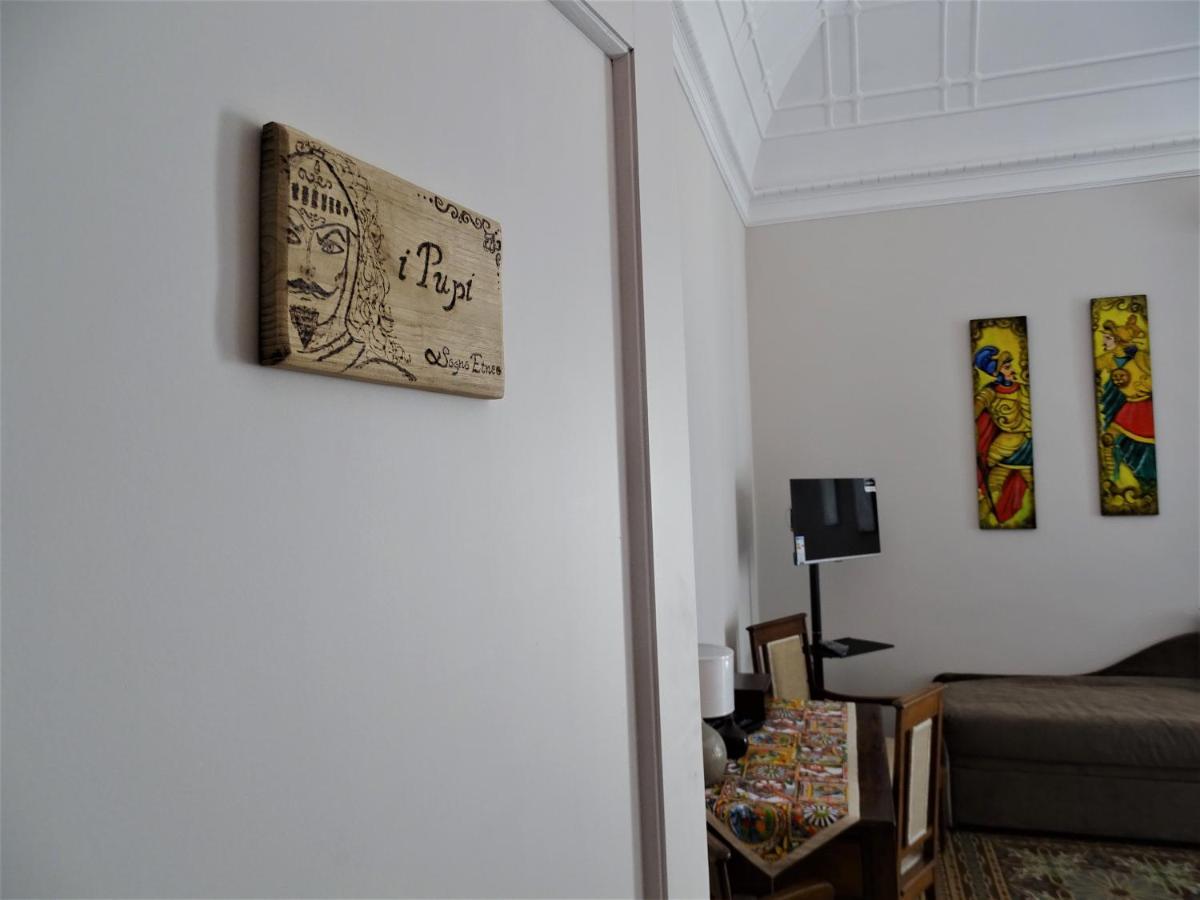 Sogno Etneo Bed & Breakfast คาตาเนีย ภายนอก รูปภาพ