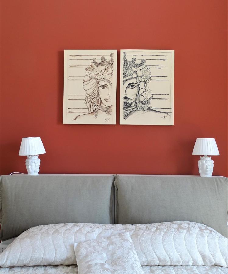 Sogno Etneo Bed & Breakfast คาตาเนีย ภายนอก รูปภาพ