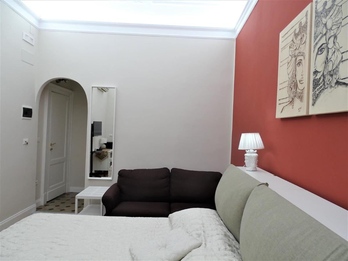 Sogno Etneo Bed & Breakfast คาตาเนีย ภายนอก รูปภาพ
